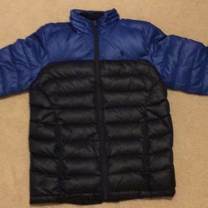 Polo Down Jacket